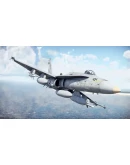 War Thunder - F/A-18A Hornet (US) PackSTEAMRU+МИР