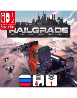 Railgrade Nintendo Switch