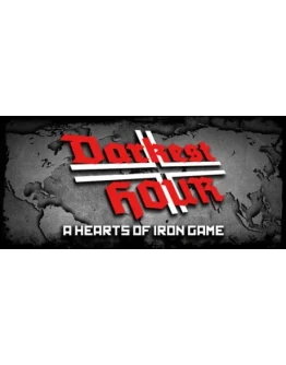Darkest Hour A Hearts of Iron Game (Steam Ключ/РФ+МИР)