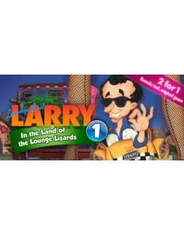 Leisure Suit Larry 1 - In the Land of the Lounge Steam