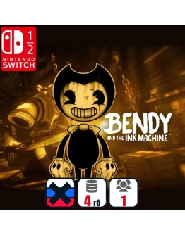 Bendy and the Ink Machine Nintendo Switch