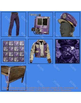 The Outlast TrialsТвич Дропс The Outlast TrialsТвич Дропс