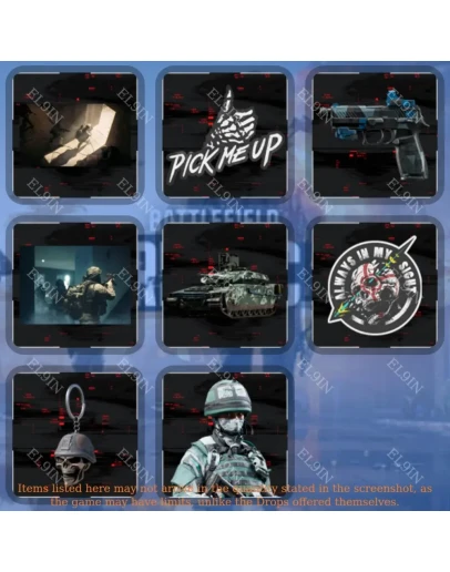 Battlefield REDSECТвич Дропс