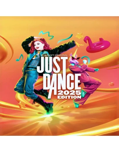 Just Dance 2025 Edition Nintendo Switch Ключ