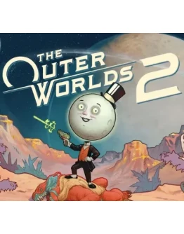 The Outer Worlds 2 Game Pass