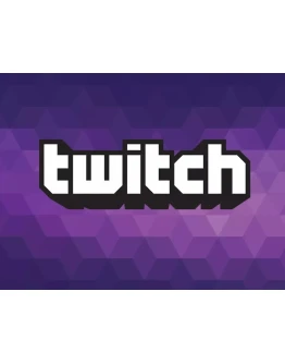 Twitch Affiliate аккаунт с компаньоном и IDвериф'ом