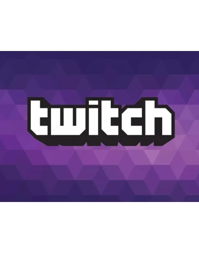 Twitch Affiliate аккаунт с компаньоном и IDвериф'ом