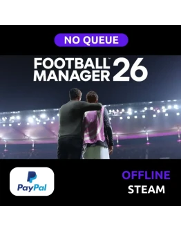 Football Manager 26 все DLCNO QUEUEPAYPAL