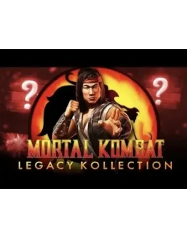 Mortal Kombat: Legacy Kollection Xbox x/s Mortal Kombat: Legacy Kollection Xbox x/s