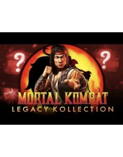 Mortal Kombat: Legacy Kollection Xbox x/s