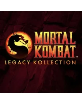 Mortal Kombat : Legacy KollectXbox one &amp series XS