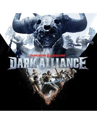 Dungeons Dragons Dark Alliance Steam/Global
