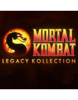 MORTAL KOMBAT: LEGACY KOLLECTION + DOUBLE DRAGON XBOX