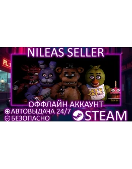 Five Nights at Freddy's (1,2,3,4,SL) STEAM ОФФЛАЙН