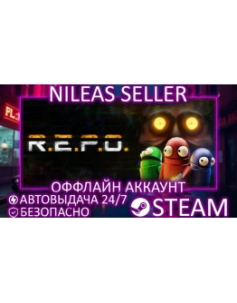 R.E.P.O. STEAM ОФФЛАЙН
