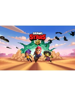 BRAWL STARS (ANDROID + IOS) / 30+ бравлеров BRAWL STARS (ANDROID + IOS) / 30+ бравлеров