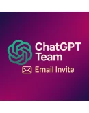 ChatGPT Plus (GPT-5) в вашей почте е-мей Пригласить