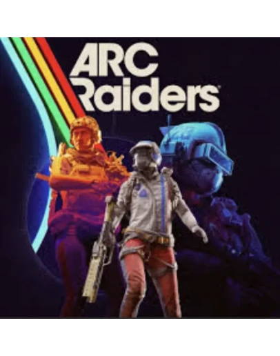 ARC RAIDERS STEAM КЛЮЧ ARC RAIDERS STEAM КЛЮЧ