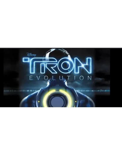 Tron: Evolution Steam Key Global + RU + CIS Tron: Evolution Steam Key Global + RU + CIS