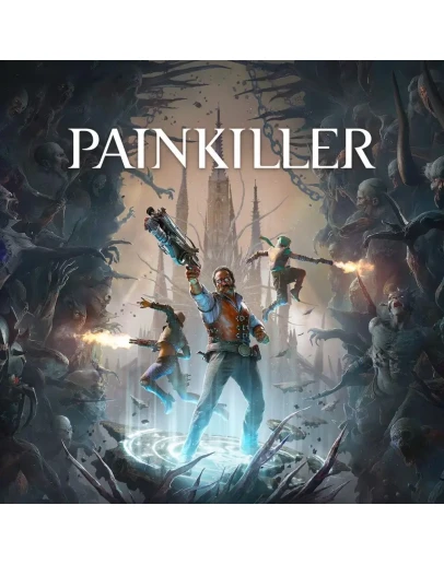 Painkiller Steam Офлайн, Без Guard