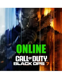 CALL OF DUTY: BLACK OPS 7STEAMАРЕНДА 24/7ОНЛАЙН