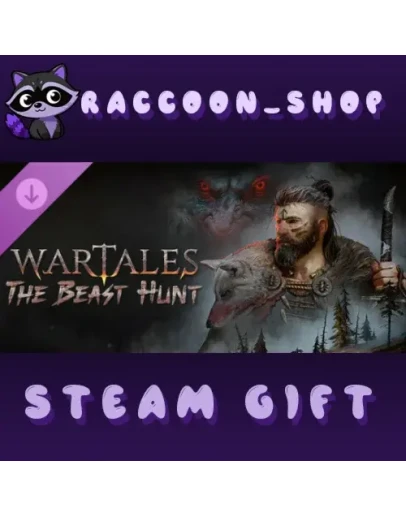 Wartales - Contract: The Beast Hunt DLC RU*KZ*UA*CIS
