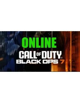 CALL OF DUTY: BLACK OPS 7STEAMАРЕНДАОНЛАЙНОТ 12Ч