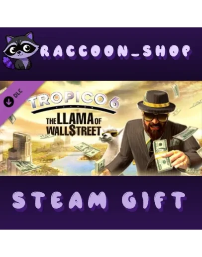 Tropico 6 - The Llama of Wall Street DLC RU*KZ*UA*CIS