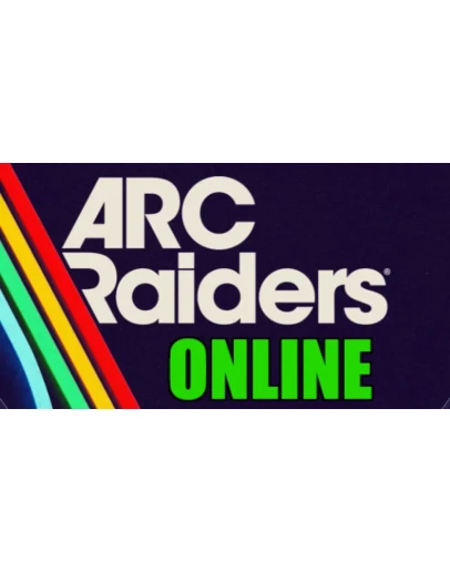ARC RAIDERS (ONLINE)STEAMАРЕНДА 24/7ОНЛАЙНОТ 24Ч ARC RAIDERS (ONLINE)STEAMАРЕНДА 24/7ОНЛАЙНОТ 24Ч