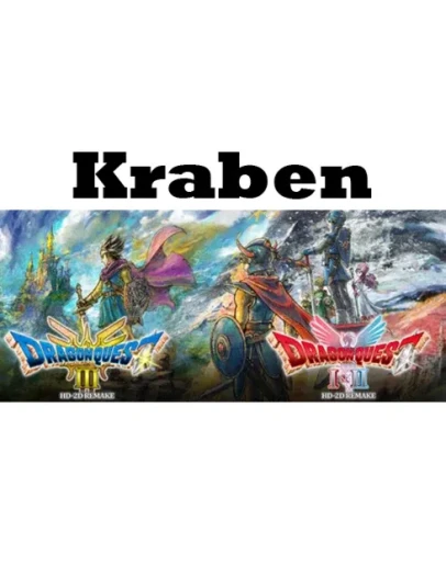 DRAGON QUEST - HD-2D Erdrick Trilogy Collection steam DRAGON QUEST - HD-2D Erdrick Trilogy Collection steam