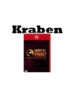 Switch Mortal Kombat: Legacy Kollection