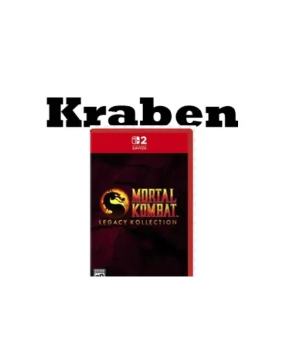 Switch Mortal Kombat: Legacy Kollection