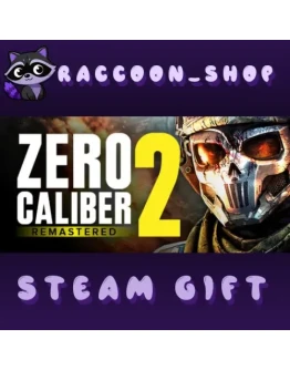 Zero Caliber 2 * STEAM RU*KZ*UA*СНГ