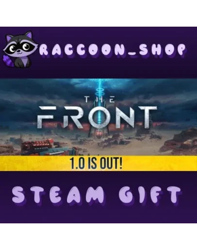The Front * STEAM RU*KZ*UA*СНГ