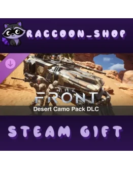 The Front - Desert Camo Pack DLC * STEAM РОССИЯ
