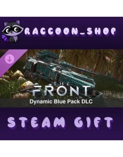 The Front - Dynamic Blue Pack DLC * STEAM РОССИЯ