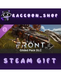 The Front - Gilded Pack DLC * STEAM РОССИЯ