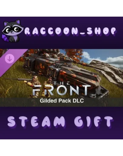 The Front - Gilded Pack DLC * STEAM РОССИЯ