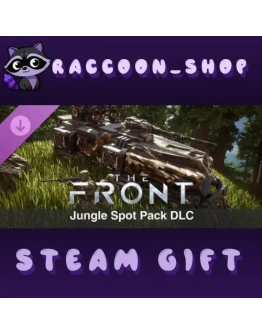 The Front - Jungle Spot Pack DLC * STEAM РОССИЯ