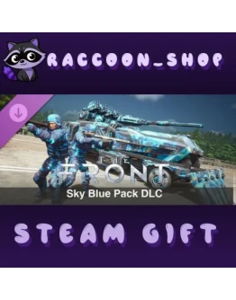 The Front - Sky Blue Pack DLC * STEAM РОССИЯ