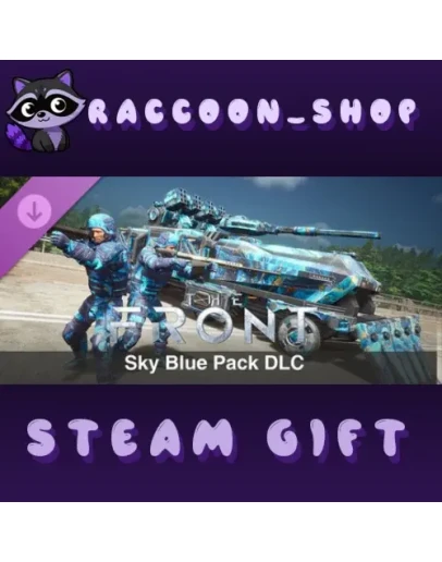 The Front - Sky Blue Pack DLC * STEAM РОССИЯ