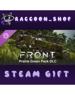 The Front - Prairie Green Pack DLC * STEAM РОССИЯ