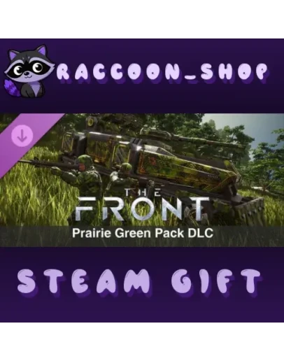 The Front - Prairie Green Pack DLC * STEAM РОССИЯ