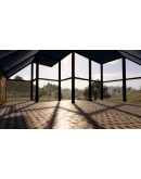 RUST CONSOLE EDITION XS - FLOOR AND CEILING WALLPAPER