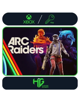 ARC Raiders KEY feedback1+ (XBOX+PCwin)