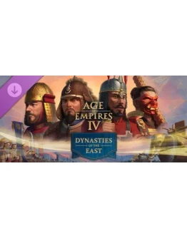 Age of Empires IV: Dynasties of the East DLC