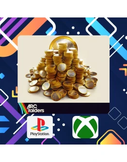 Arc Raiders - Raiders Tokens/Арк Токены PS5/XBOX