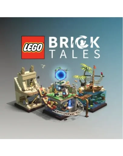 LEGO Bricktales (STEAM/РФ-СНГ) КЛЮЧ