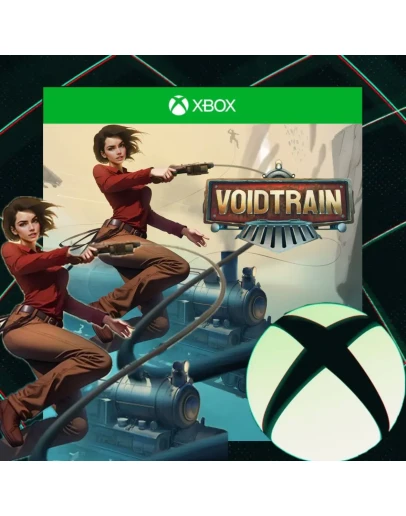 Voidtrain XBOX SERIES XS + ПК НА ЛЮБОЙ АККАУНТ