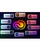 Adobe Creative Cloud в вашей почте 1 Month